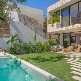 Stylish 5BR Villa for Bachelorette Aldea Zama