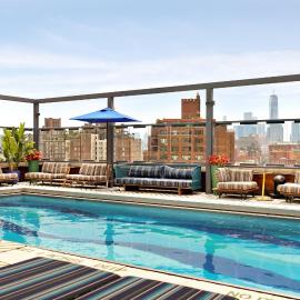 Gansevoort Meatpacking, hotel u Njujorku