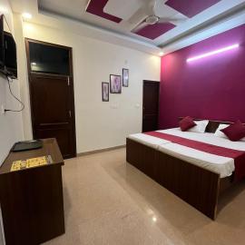 Hotel Silver Inn, hotel in Noida