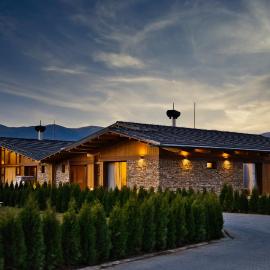 Bansko Lux Villas for Ski & Chill by Top Kvartiri Ltd, Hotel in Raslog
