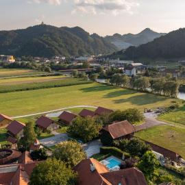 Martinova izba - Family Bungalows, hotel a Laško