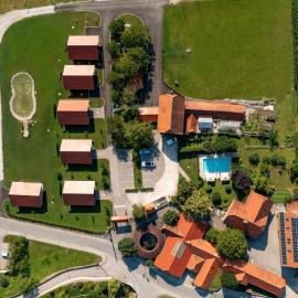 Martinova izba - Family Bungalows, hotel sa Laško