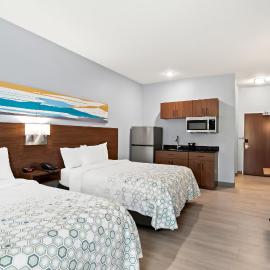 HomeTowne Studios by Red Roof East Lansing - Okemos, hotel in Okemos