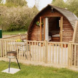 Maglia Rosso by Wigwam Holidays, hotelli kohteessa Bury Saint Edmunds