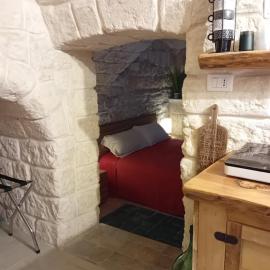 B & B La Grotta, hotell sihtkohas Bisceglie