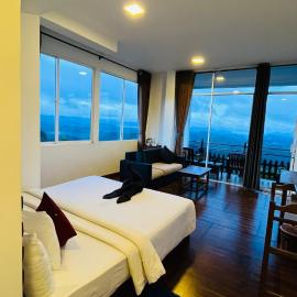 Mountain Paradise Bliss Guest House, отель в городе Хапутале