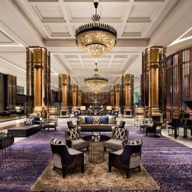 Bangkok Marriott Marquis Queens Park, hotel u Bangkoku