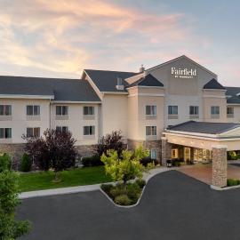 Fairfield by Marriott Inn & Suites Richfield, hotel v destinácii Richfield