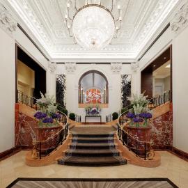 The Peninsula New York, מלון בניו יורק