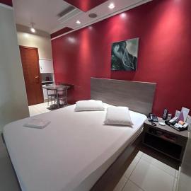 Alpha Motel, hotel em Amparo