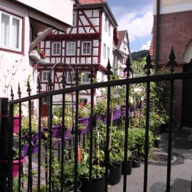 Ferienwohnungen Calwer Höfle Biergasse - für Firmen, Handwerker und Monteure, hotel in Calw