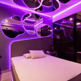Adrenalina Motel e Hotel by Rede Lina - Arena Corinthians, готель у Сан-Паулу