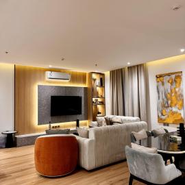 Luxury Smart Apartment A11, hotel din Riad