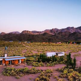 Posada Malbec, hotel sa Uspallata