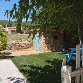 le cabanon
