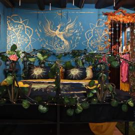 La Casa di Strega Euphoria - Casa vacanza tra Arte e Magia