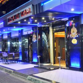 Marlight Boutique Hotel, hotel em Izmir