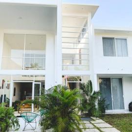 Casa Bella Vista, hotel in Puerto Escondido