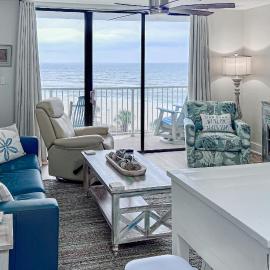 Seaside Beach & Racquet Club #4611, hotel in Orange Beach