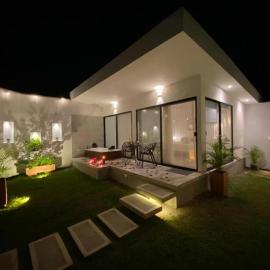 Cabaña Los Pinos, hotel in Buga
