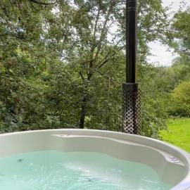 La Canopée des Arbres, Juliette, hotel i Ellezelles