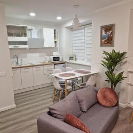 Studio seaside apartment