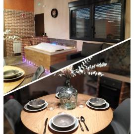 Villa pose, hotel en Robledillo