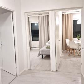 Villa Ruths Stay Palmu, хотел в Коувола
