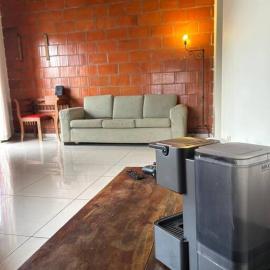 AP Smart Valinhos Campinas 9min Laroc Club 7 min, hotel v mestu Valinhos