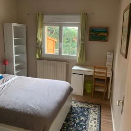 Joli appartement de plein-pied