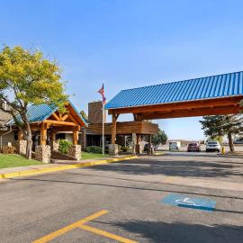 Best Western Tower West Lodge, hotel en Gillette