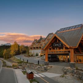 Hotel Canoe and Suites, hotel a Banff