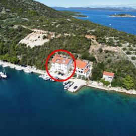 Apartments and rooms by the sea Zaglav, Dugi otok - 8144, hotel i Sali
