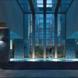 Midnight Luxe 2BR 2Bath 2Car 230 in the heart of Braddon Pool Gym Sauna