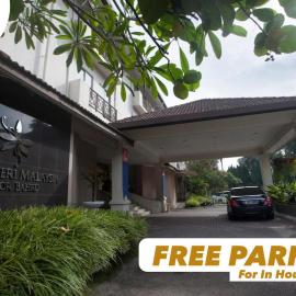 Hotel Seri Malaysia Johor Bahru, ξενοδοχείο σε Johor Bahru
