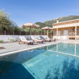 Villa Kalimera, Nidri, Lefkada Island