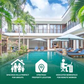 Maharaja Residence by Bukit Vista