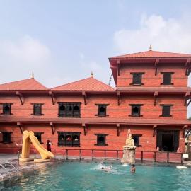 Captains Sky Resort Mahendranagar Museum, Mahendranagar, Nepal, hotel a Bahāsi