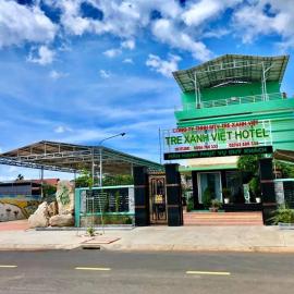 Khách sạn Tre Xanh Việt Dầu Tiếng, hotel a Dầu Tiếng
