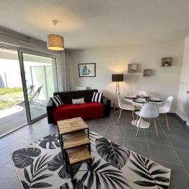 Étel - Appartement 2 pièces - 43 m² - Wifi - Classé 3*