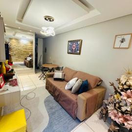 Apartamento Mobiliado Condominio Conquista Torquato