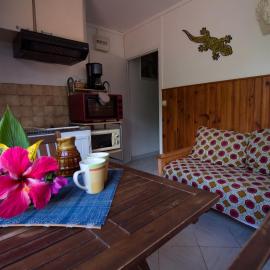 Gîte L'adérobade