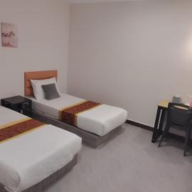 CMN Hotel & Homestay, hotel in Sungai Petani