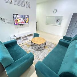 Homestay Budget Kota Tinggi