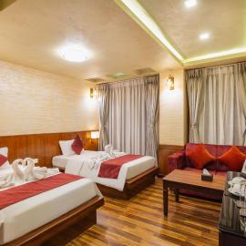 Hotel Nova Nook Pvt Ltd