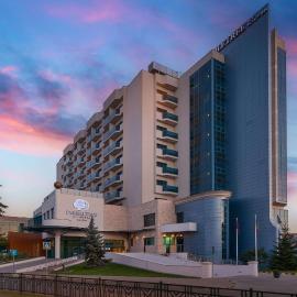 Viesnīca DoubleTree by Hilton Oradea Oradjā