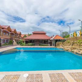 RedDoorz Plus @ Starhomes Olivianville, hotel em Tarlac