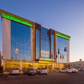 برج الحياة للشقق المخدومة Burj Alhayah Alfalah