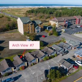 Arch View #7