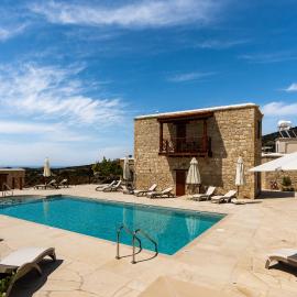 Harma Traditional Boutique Suites, hotel Páfoszban